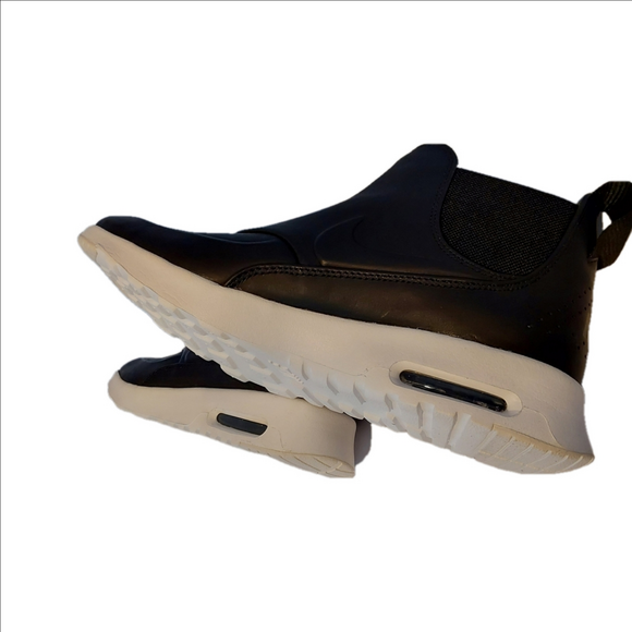 Nike Air Max Thea Mid Boot Black 859550-001 Womens Size 8.5 - Picture 5 of 11